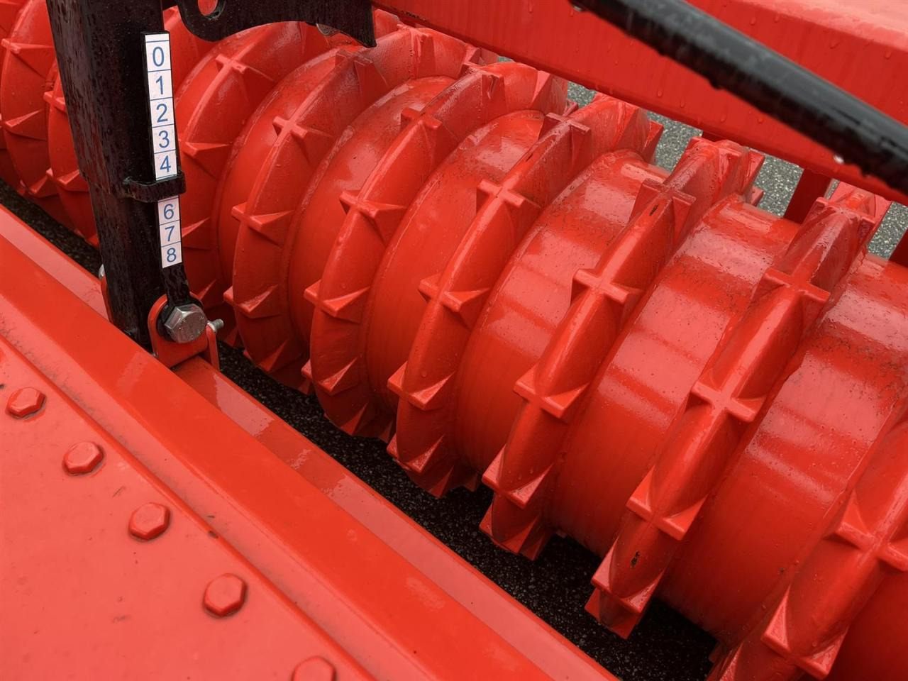 Техника для обработки почвы Maschio Kreiselegge DM 3000 Combi2, NEU und UNBENUTZT: фото 9 Техника для обработки почвы Maschio Kreiselegge DM 3000 Combi2, NEU und UNBENUTZT: фото 9