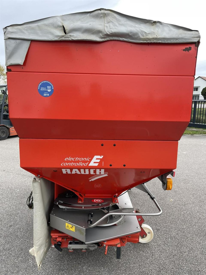 Rauch Axera H EMC 1102 Quantron P / Terminal - Разбрасыватель удобрений: фото 4 Rauch Axera H EMC 1102 Quantron P / Terminal - Разбрасыватель удобрений: фото 4