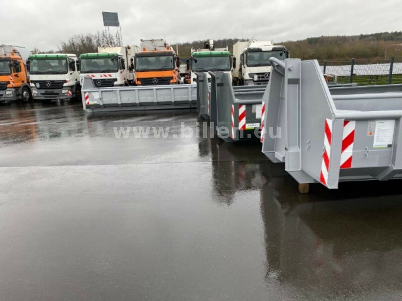 Abrollcontainer am Lager / Sofort lieferbar Abrollcontainer am Lager / Sofort lieferbar - Контейнер для мультилифта: фото 3 Abrollcontainer am Lager / Sofort lieferbar Abrollcontainer am Lager / Sofort lieferbar - Контейнер для мультилифта: фото 3