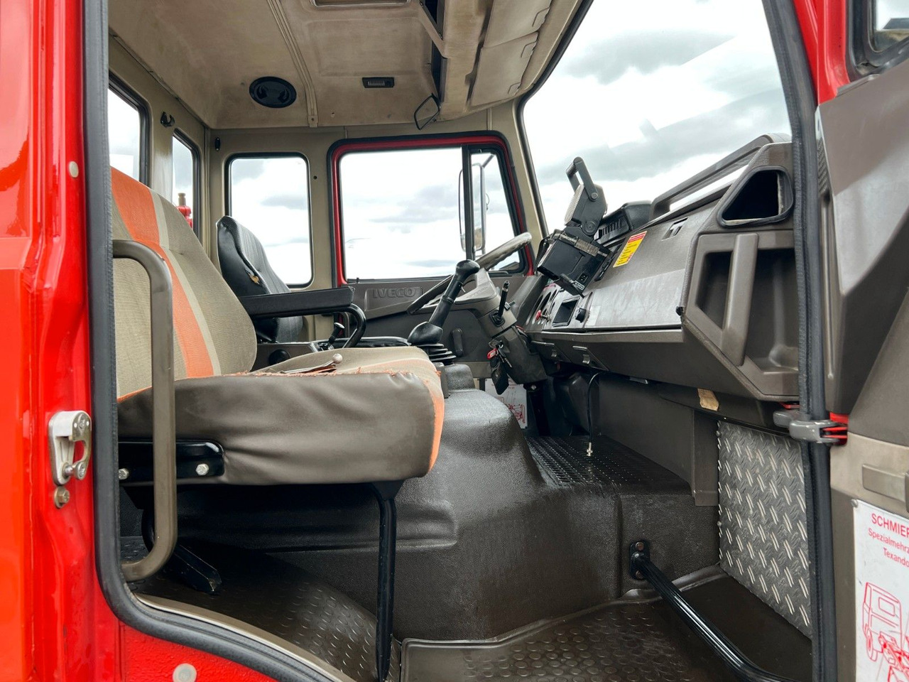 Крюковой мультилифт Iveco Magirus Turbo 160-30 AH - Oldtimer- V 8 - Motor Iveco Magirus Turbo 160-30 AH - Oldtimer- V 8 - Motor: фото 12 Крюковой мультилифт Iveco Magirus Turbo 160-30 AH - Oldtimer- V 8 - Motor Iveco Magirus Turbo 160-30 AH - Oldtimer- V 8 - Motor: фото 12