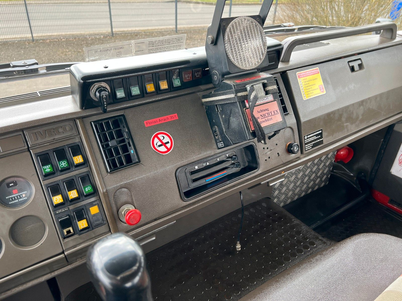 Крюковой мультилифт Iveco Magirus Turbo 160-30 AH - Oldtimer- V 8 - Motor Iveco Magirus Turbo 160-30 AH - Oldtimer- V 8 - Motor: фото 15 Крюковой мультилифт Iveco Magirus Turbo 160-30 AH - Oldtimer- V 8 - Motor Iveco Magirus Turbo 160-30 AH - Oldtimer- V 8 - Motor: фото 15