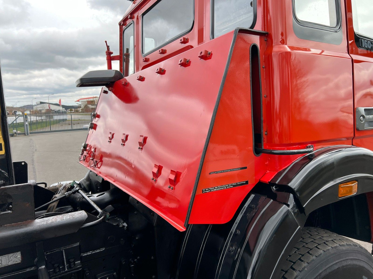 Крюковой мультилифт Iveco Magirus Turbo 160-30 AH - Oldtimer- V 8 - Motor Iveco Magirus Turbo 160-30 AH - Oldtimer- V 8 - Motor: фото 10 Крюковой мультилифт Iveco Magirus Turbo 160-30 AH - Oldtimer- V 8 - Motor Iveco Magirus Turbo 160-30 AH - Oldtimer- V 8 - Motor: фото 10