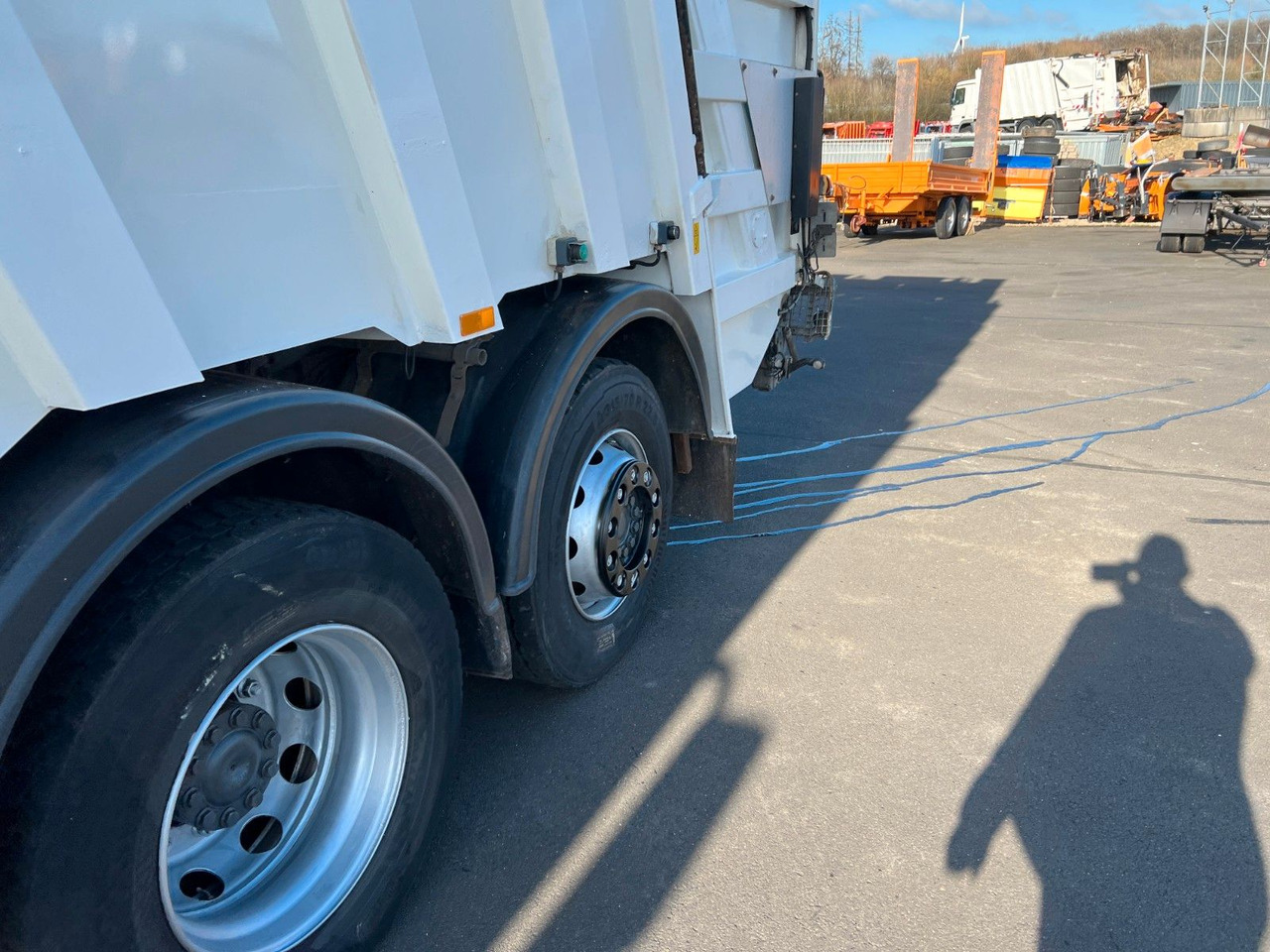 Mercedes-Benz Actros 2532 6x2 MP3 Faun Power Press 524 Mercedes-Benz Actros 2532 6x2 MP3 Faun Power Press 524 - Мусоровоз: фото 5 Mercedes-Benz Actros 2532 6x2 MP3 Faun Power Press 524 Mercedes-Benz Actros 2532 6x2 MP3 Faun Power Press 524 - Мусоровоз: фото 5