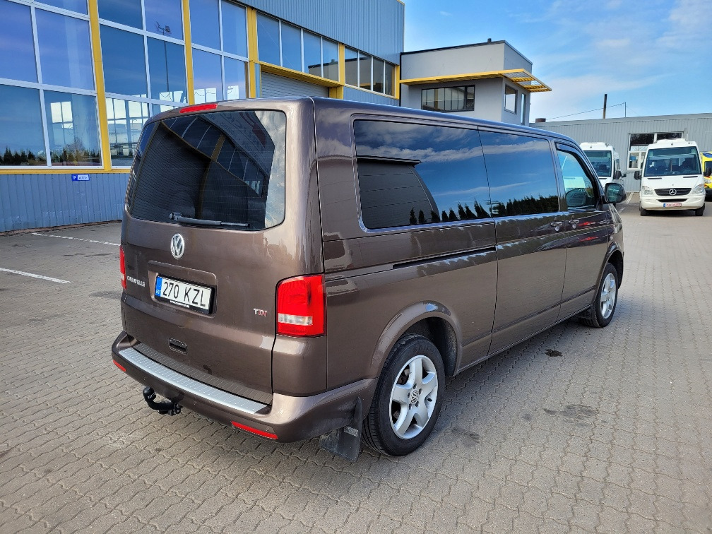 VOLKSWAGEN CARAVELLE T5 LONG, KLIIMA, 2.2015 EURO5, 9 seats - Пассажирский фургон: фото 3 VOLKSWAGEN CARAVELLE T5 LONG, KLIIMA, 2.2015 EURO5, 9 seats - Пассажирский фургон: фото 3