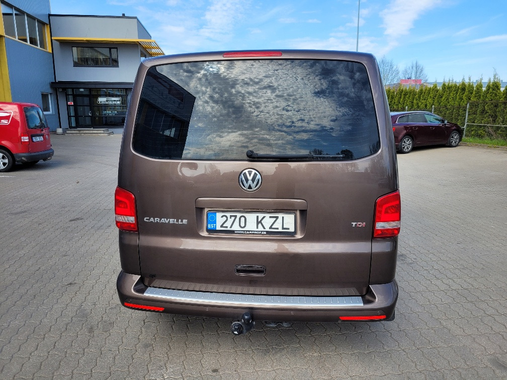 VOLKSWAGEN CARAVELLE T5 LONG, KLIIMA, 2.2015 EURO5, 9 seats - Пассажирский фургон: фото 4 VOLKSWAGEN CARAVELLE T5 LONG, KLIIMA, 2.2015 EURO5, 9 seats - Пассажирский фургон: фото 4