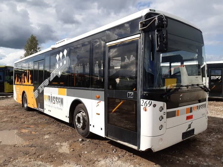 VOLVO B7RLE VEST CENTER H, 10.2006, EURO 3, RAMP, 37 seats, 12,2m - Городской автобус: фото 1 VOLVO B7RLE VEST CENTER H, 10.2006, EURO 3, RAMP, 37 seats, 12,2m - Городской автобус: фото 1