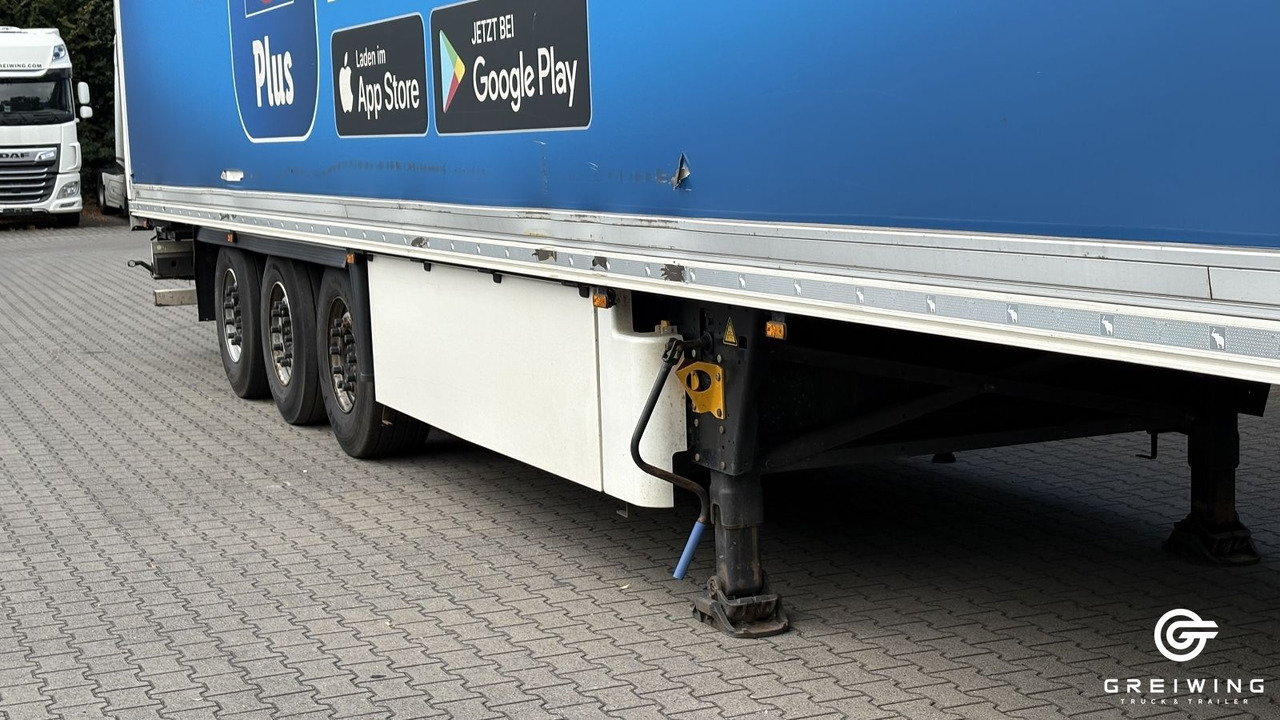 Schmitz Cargobull SKO 24/L - 13.4 FP 45 Multi, BESCHÄDIGT - Полуприцеп-рефрижератор: фото 1 Schmitz Cargobull SKO 24/L - 13.4 FP 45 Multi, BESCHÄDIGT - Полуприцеп-рефрижератор: фото 1