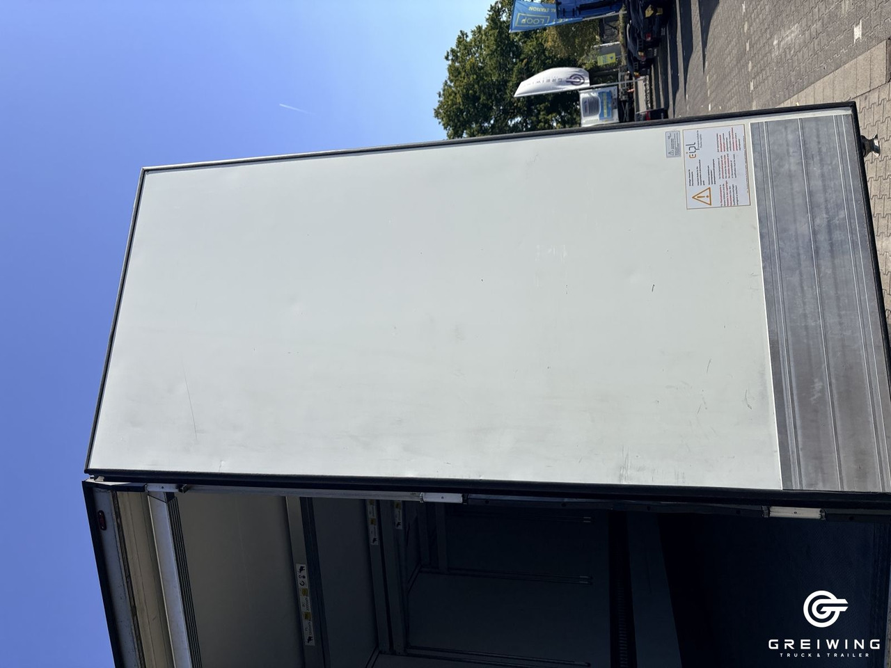 Schmitz Cargobull SKO 24/L - 13.4 FP COOL V7, TK SLXi 300-PHARMA - Полуприцеп-рефрижератор: фото 5 Schmitz Cargobull SKO 24/L - 13.4 FP COOL V7, TK SLXi 300-PHARMA - Полуприцеп-рефрижератор: фото 5
