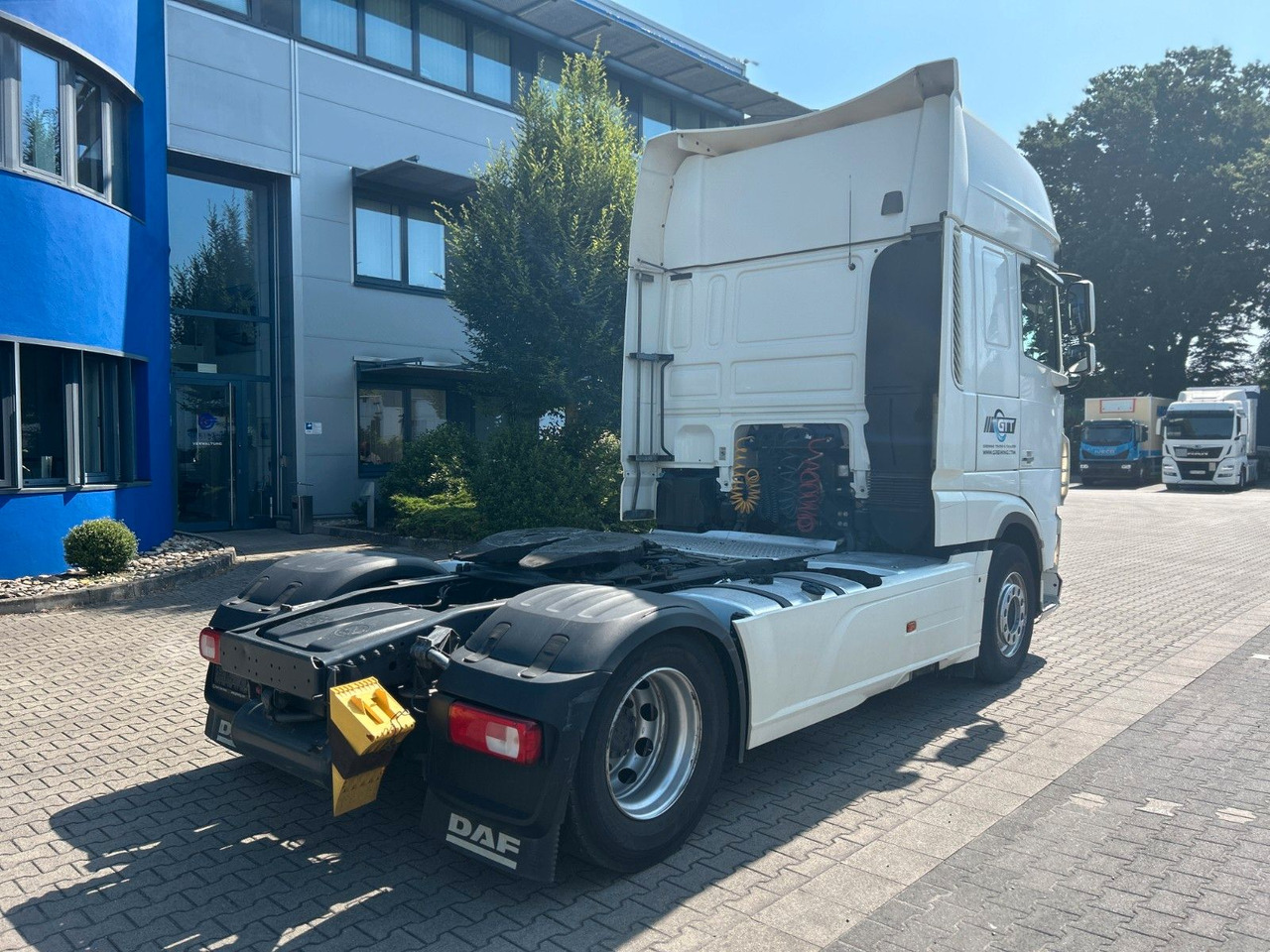 DAF XF 480 FT SSC, Standklima - Тягач: фото 3 DAF XF 480 FT SSC, Standklima - Тягач: фото 3