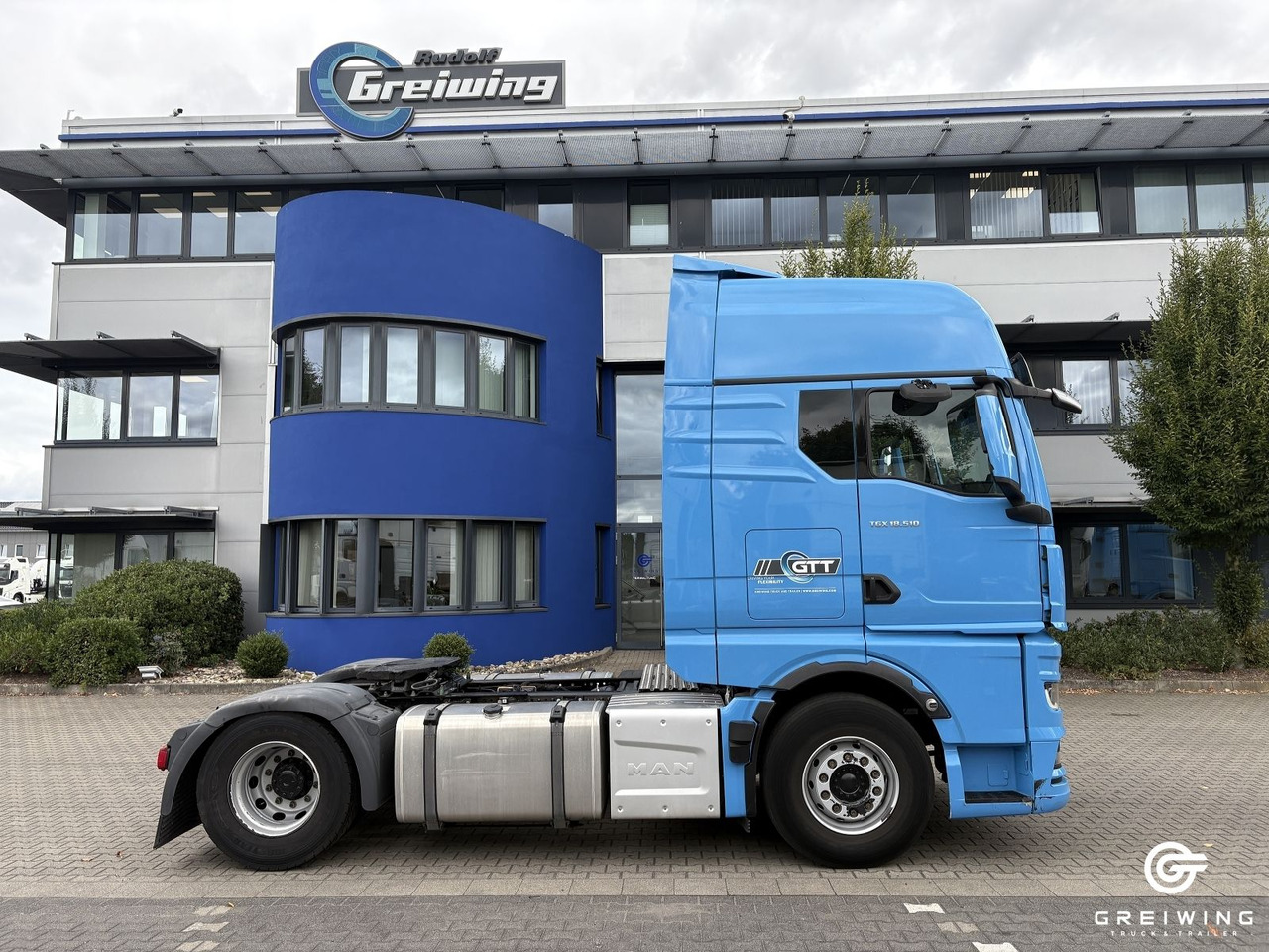 MAN TGX 18.510 4x2 BL SA, Standklima - Тягач: фото 2 MAN TGX 18.510 4x2 BL SA, Standklima - Тягач: фото 2