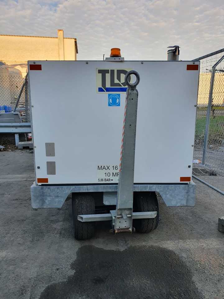 Аэродромный источник питания GPU TLD 4090-T-CUP 28DC: фото 8