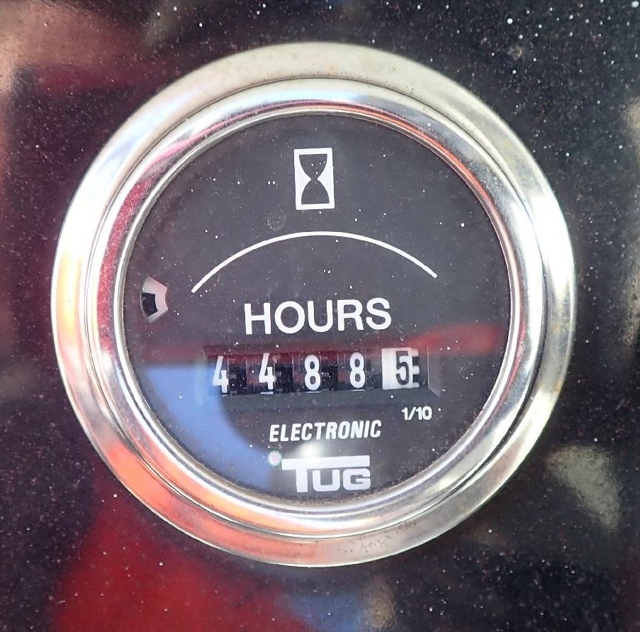 STEWART STEVENSON TUG Beltloader TUG 660-144 - Ленточный погрузчик багажа: фото 2 STEWART STEVENSON TUG Beltloader TUG 660-144 - Ленточный погрузчик багажа: фото 2