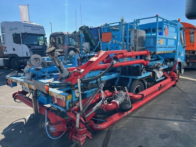 DAF LF 45 FA45.130 LF - Грузовик-цистерна: фото 3 DAF LF 45 FA45.130 LF - Грузовик-цистерна: фото 3