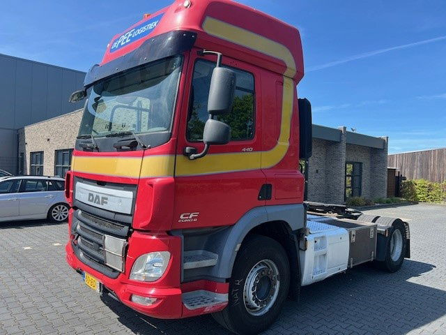DAF CF 440 FT - Тягач: фото 2 DAF CF 440 FT - Тягач: фото 2