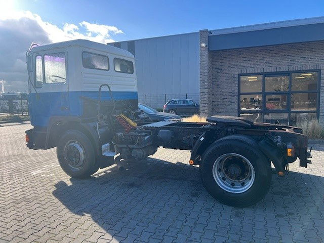 MAN 12.232 18.232 - Тягач: фото 4 MAN 12.232 18.232 - Тягач: фото 4