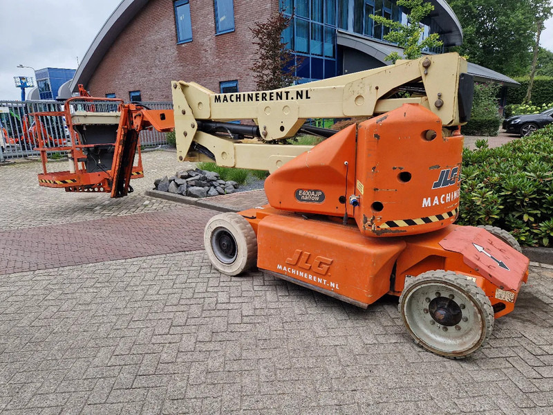 JLG E400AJPN - Коленчатый подъемник: фото 5 JLG E400AJPN - Коленчатый подъемник: фото 5