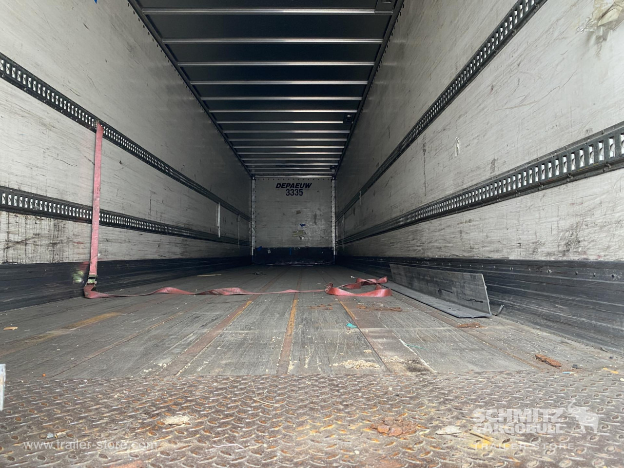 Dryfreight Standard - Полуприцеп-фургон: фото 3 Dryfreight Standard - Полуприцеп-фургон: фото 3