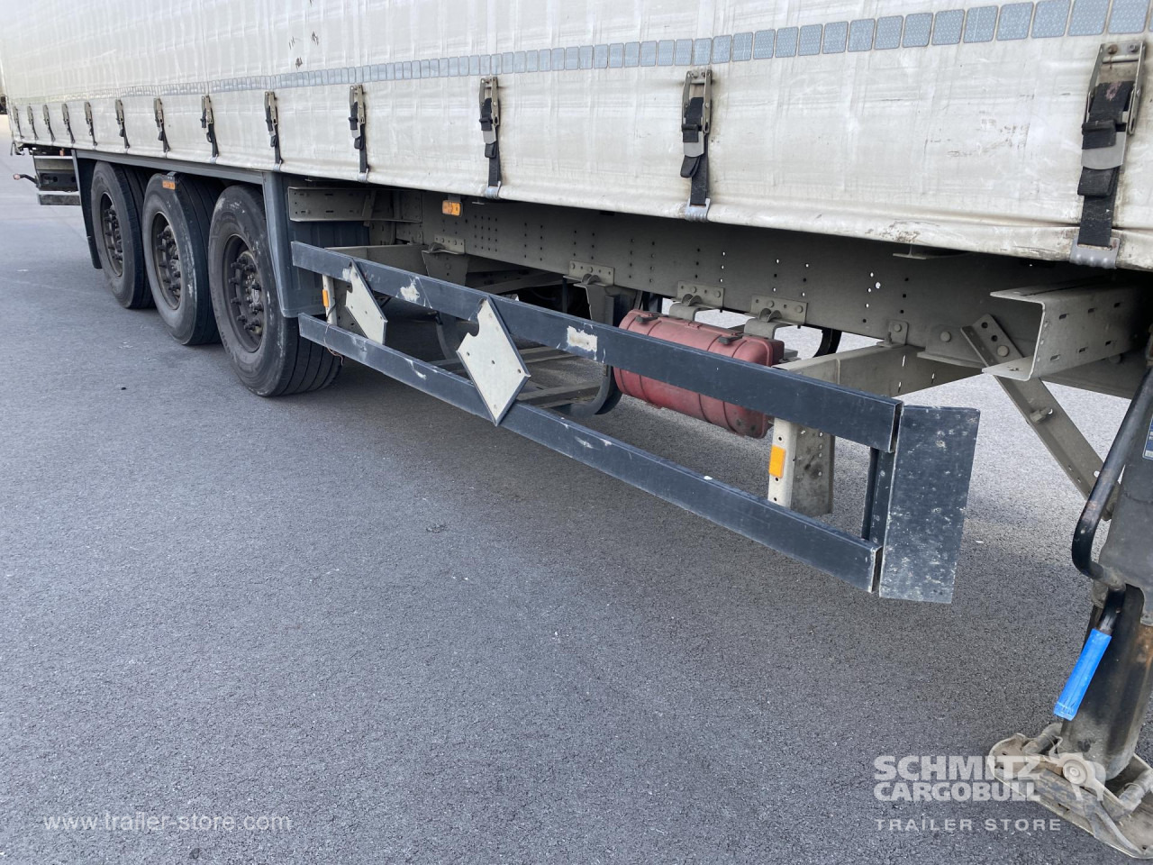 SCHMITZ Curtainsider Standard - Тентованный полуприцеп: фото 4 SCHMITZ Curtainsider Standard - Тентованный полуприцеп: фото 4