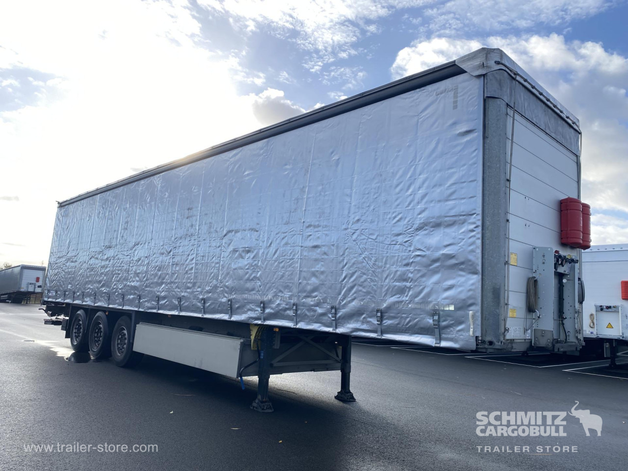 SCHMITZ Curtainsider Standard Taillift в лизинг SCHMITZ Curtainsider Standard Taillift: фото 8 SCHMITZ Curtainsider Standard Taillift в лизинг SCHMITZ Curtainsider Standard Taillift: фото 8