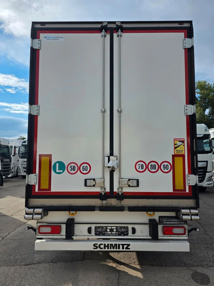Schmitz Cargobull SCB S3B Thermo King SLXi300-DOPPELSTOCK - Полуприцеп-рефрижератор: фото 4 Schmitz Cargobull SCB S3B Thermo King SLXi300-DOPPELSTOCK - Полуприцеп-рефрижератор: фото 4