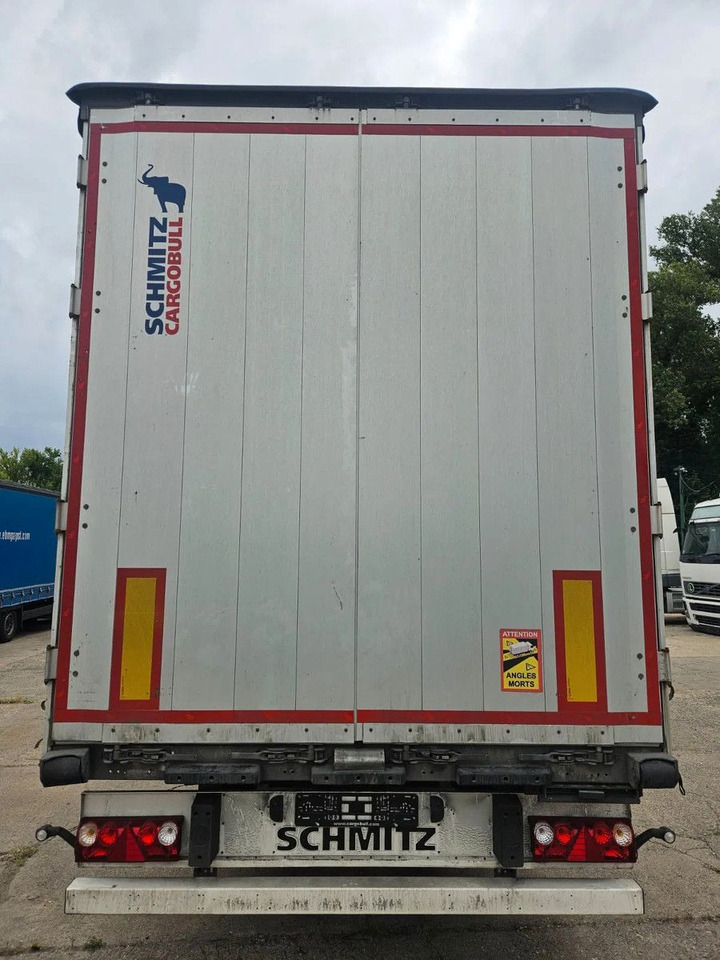Schmitz Cargobull SCB S3T Standard 3 units! Lifting Axle A&C, XL C - Тентованный полуприцеп: фото 5 Schmitz Cargobull SCB S3T Standard 3 units! Lifting Axle A&C, XL C - Тентованный полуприцеп: фото 5