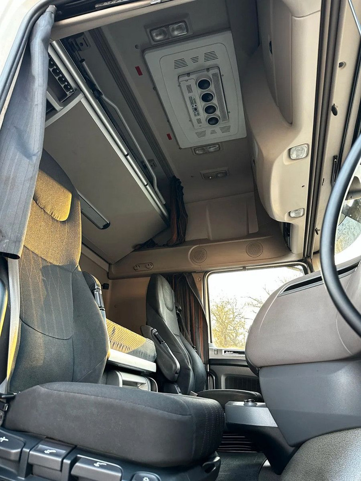 DAF XF 480 SSC Standard - Stand Klima - Frigo - HYVA - Тягач: фото 5 DAF XF 480 SSC Standard - Stand Klima - Frigo - HYVA - Тягач: фото 5