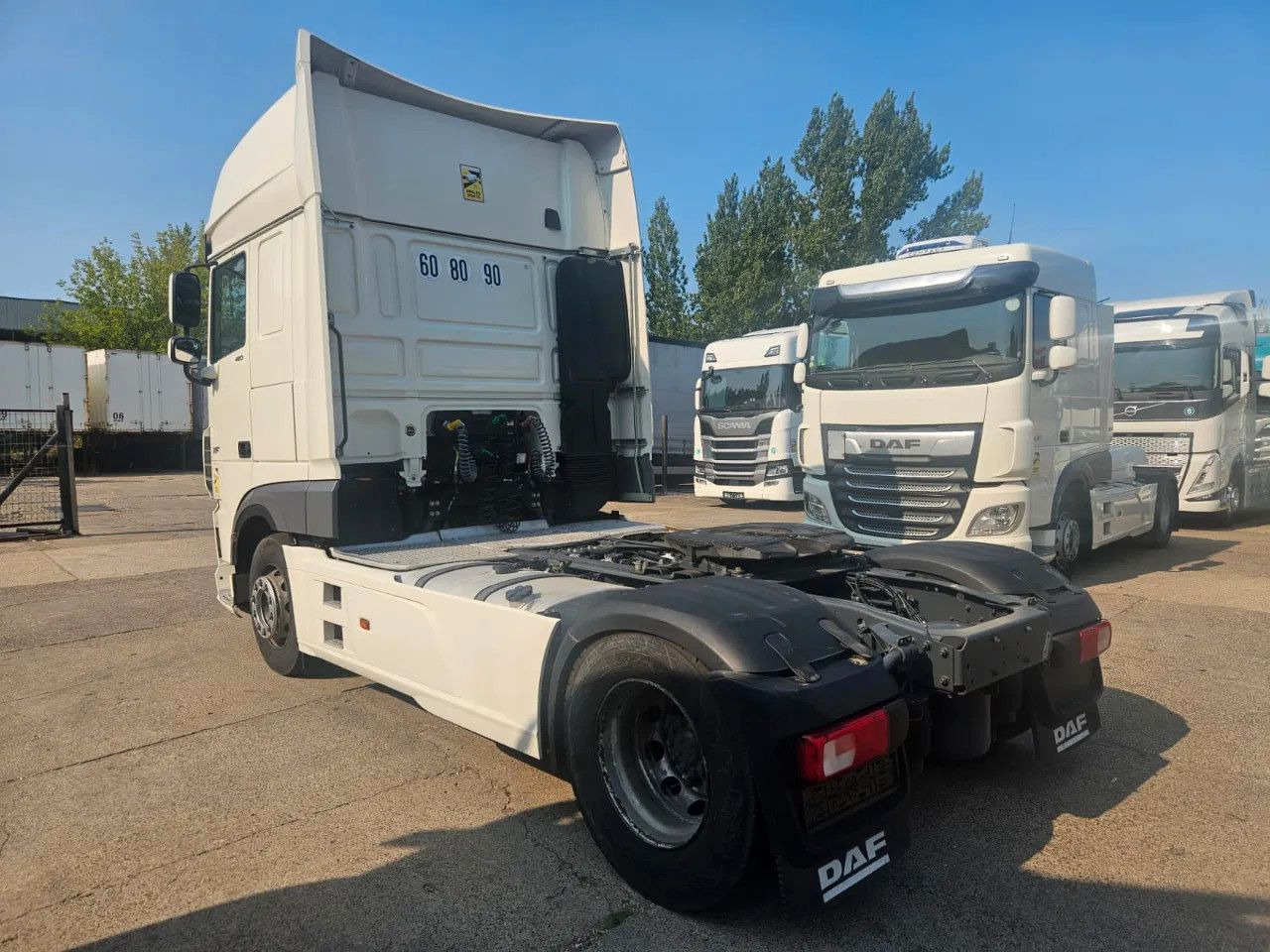 DAF XF 480 SSC-Standard-StandKlima-6 Units - Тягач: фото 4 DAF XF 480 SSC-Standard-StandKlima-6 Units - Тягач: фото 4