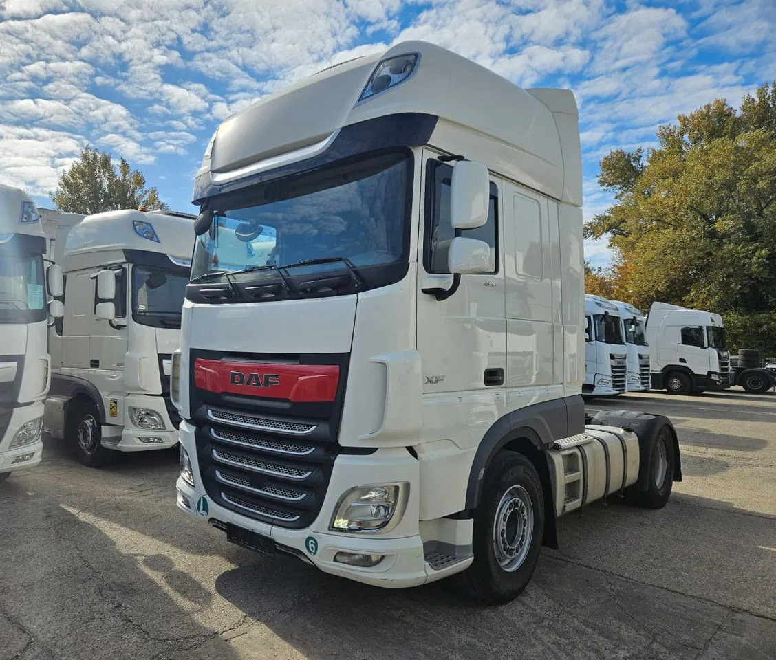 DAF XF 480 SSC-Standard-StandKlima - Тягач: фото 1 DAF XF 480 SSC-Standard-StandKlima - Тягач: фото 1