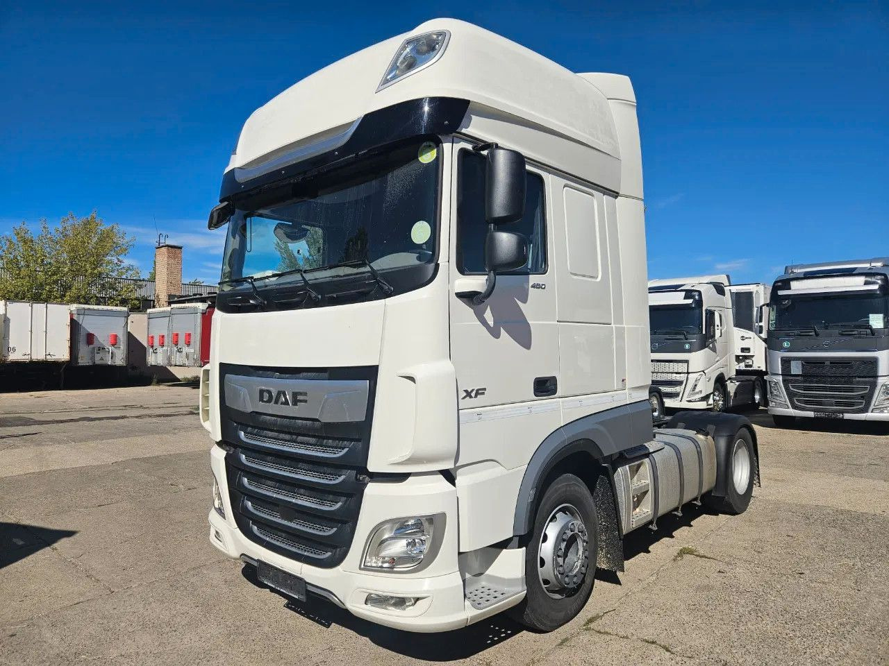 DAF XF 480 SSC Standard - Тягач: фото 1 DAF XF 480 SSC Standard - Тягач: фото 1