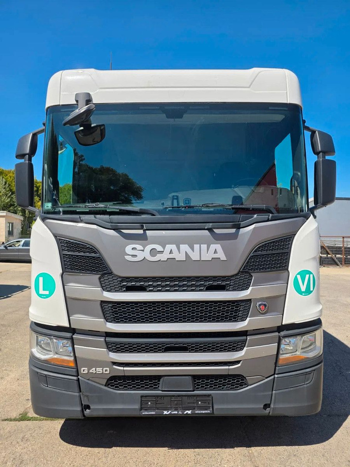 Scania G450 Standard-PTO-Retarder-Frigo - Тягач: фото 5 Scania G450 Standard-PTO-Retarder-Frigo - Тягач: фото 5