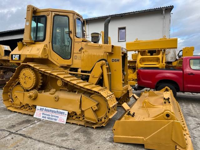 CATERPILLAR CAT D5H - Бульдозер: фото 3 CATERPILLAR CAT D5H - Бульдозер: фото 3