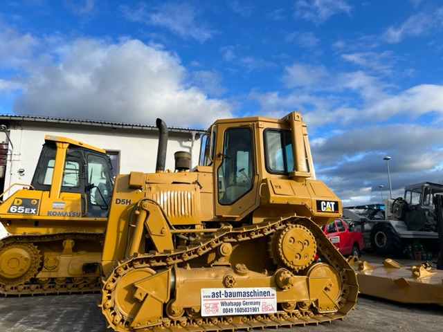 CATERPILLAR CAT D5H - Бульдозер: фото 1 CATERPILLAR CAT D5H - Бульдозер: фото 1