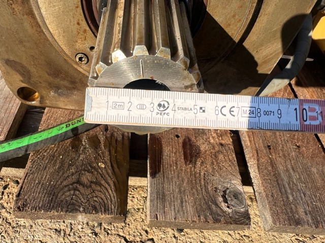 CATERPILLAR - Гидравлический насос для Гусеничных экскаваторов: фото 3 CATERPILLAR - Гидравлический насос для Гусеничных экскаваторов: фото 3