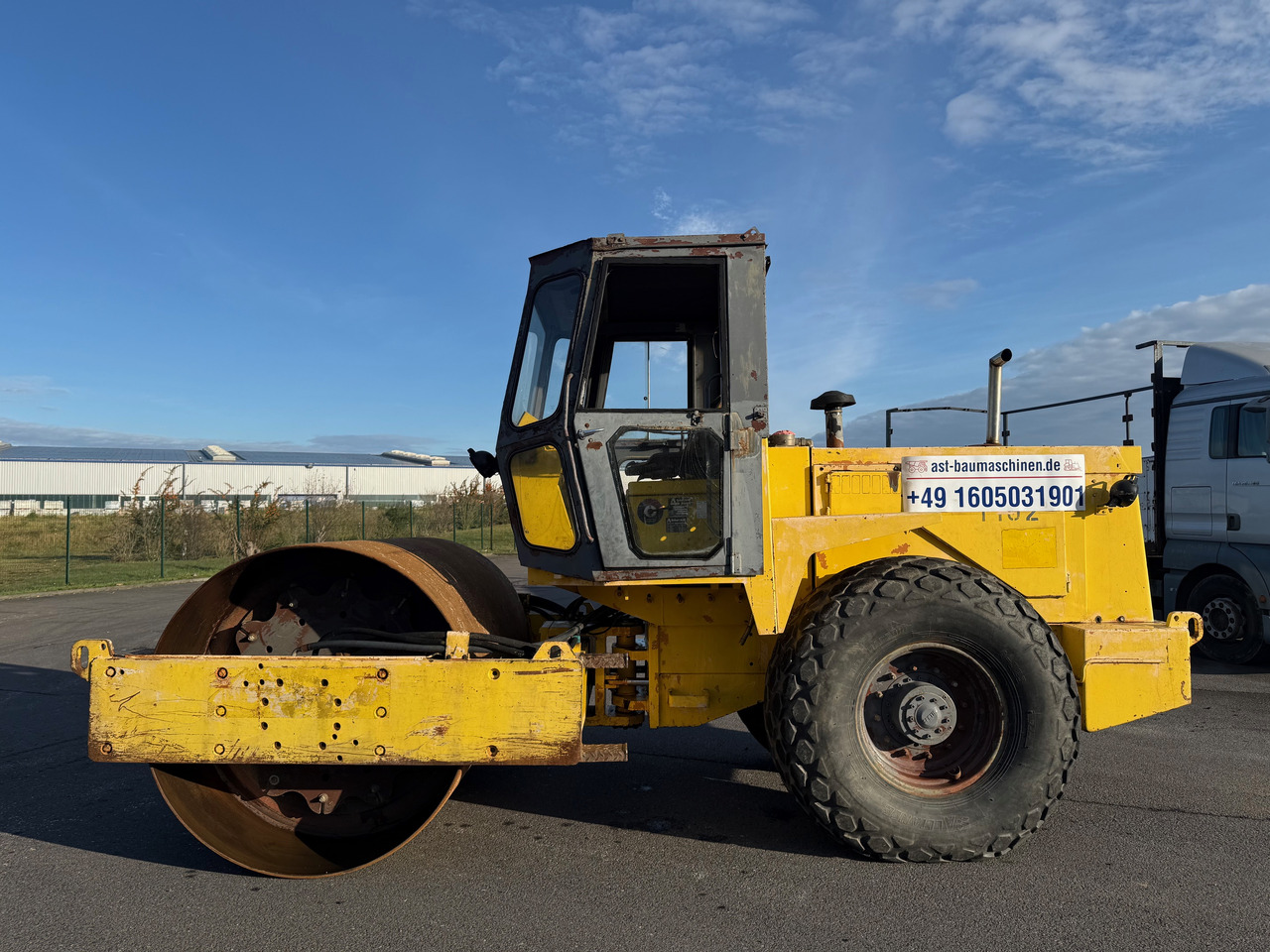 Vibromax W 1120D - Каток: фото 1 Vibromax W 1120D - Каток: фото 1