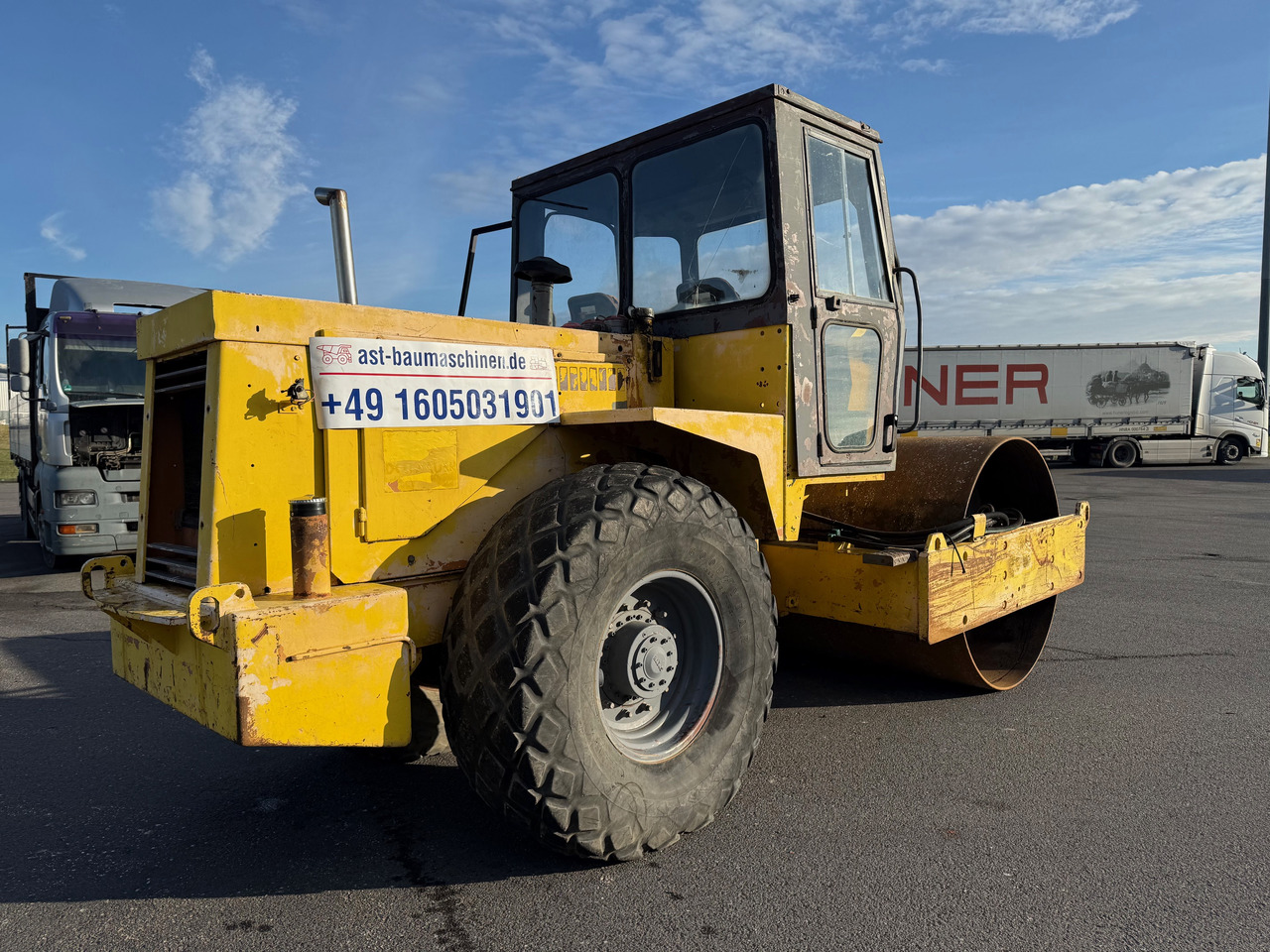 Vibromax W 1120D - Каток: фото 3 Vibromax W 1120D - Каток: фото 3