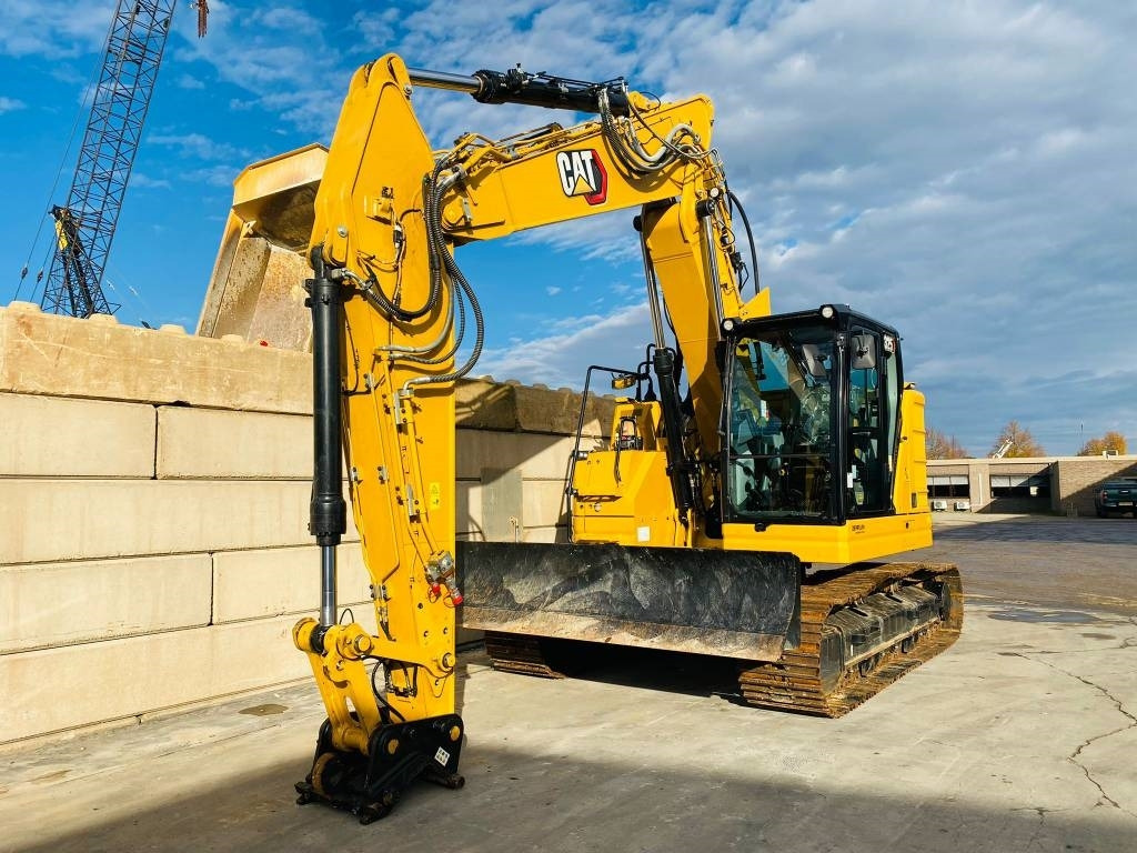 CAT 325 - Гусеничный экскаватор: фото 3 CAT 325 - Гусеничный экскаватор: фото 3