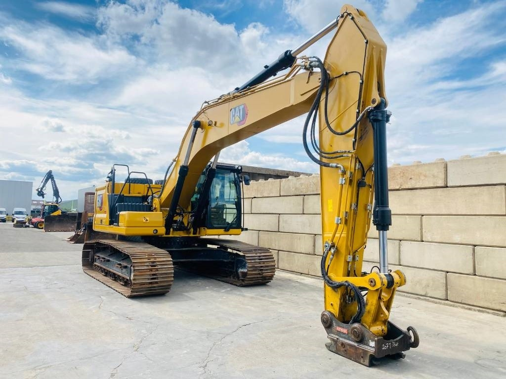 CAT 330 - Гусеничный экскаватор: фото 3 CAT 330 - Гусеничный экскаватор: фото 3