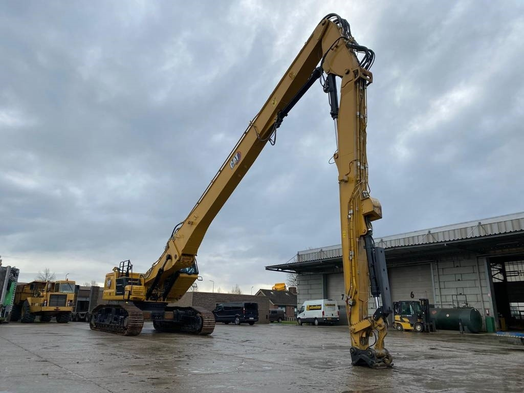 CAT 340uhd - Экскаватор для демонтажных работ: фото 2 CAT 340uhd - Экскаватор для демонтажных работ: фото 2