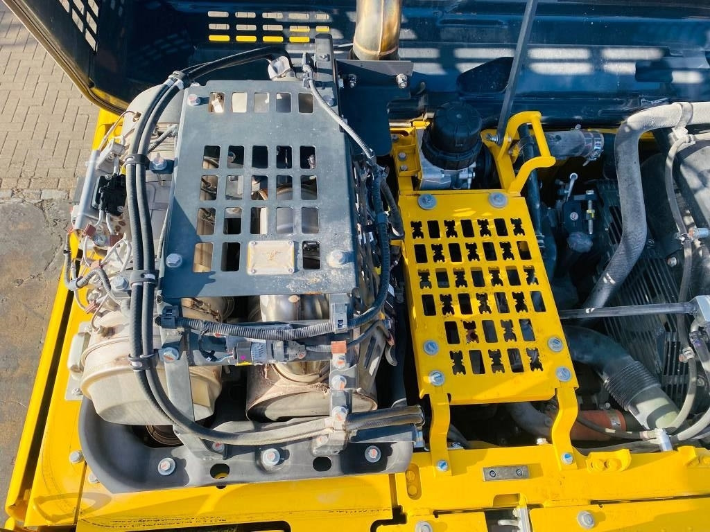 Гусеничный экскаватор Komatsu PC 290 LC-11: фото 10