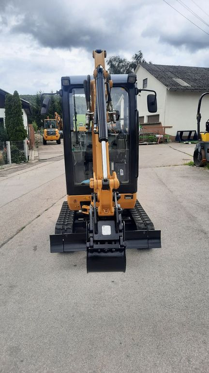 CAT 301.4 - Мини-экскаватор: фото 2 CAT 301.4 - Мини-экскаватор: фото 2