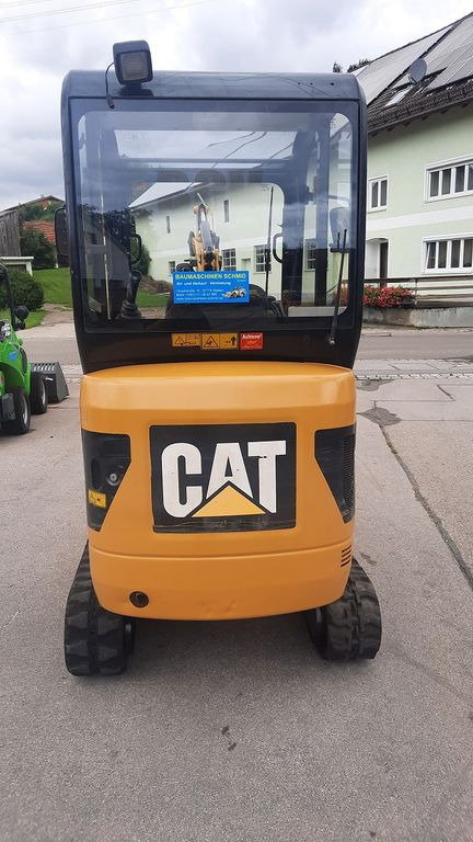 CAT 301.4 - Мини-экскаватор: фото 4 CAT 301.4 - Мини-экскаватор: фото 4