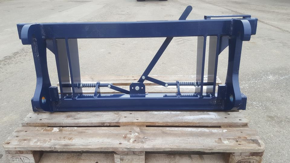 Euroadapter Atlas Weycor Radlader Euro Schnellwechsler Adapter - Сцепное устройство для Колёсных погрузчиков: фото 1 Euroadapter Atlas Weycor Radlader Euro Schnellwechsler Adapter - Сцепное устройство для Колёсных погрузчиков: фото 1