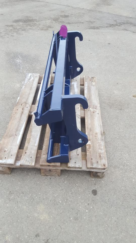 Euroadapter Atlas Weycor Radlader Euro Schnellwechsler Adapter - Сцепное устройство для Колёсных погрузчиков: фото 4 Euroadapter Atlas Weycor Radlader Euro Schnellwechsler Adapter - Сцепное устройство для Колёсных погрузчиков: фото 4