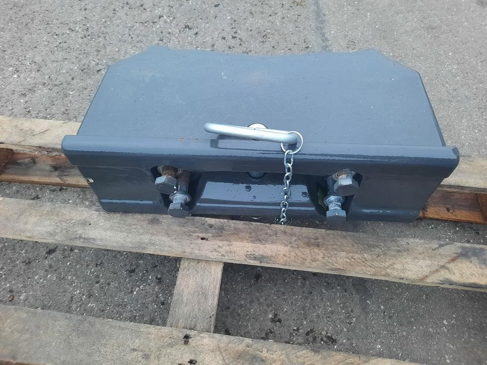 Front Gewicht Claas Schlepper - Противовес: фото 1 Front Gewicht Claas Schlepper - Противовес: фото 1