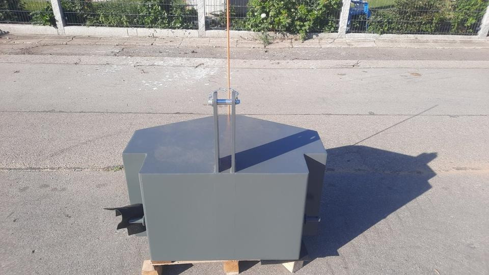 Frontgewicht Heckgewicht 300 - 1200kg Traktor Gewicht Schlepper - Противовес: фото 3 Frontgewicht Heckgewicht 300 - 1200kg Traktor Gewicht Schlepper - Противовес: фото 3