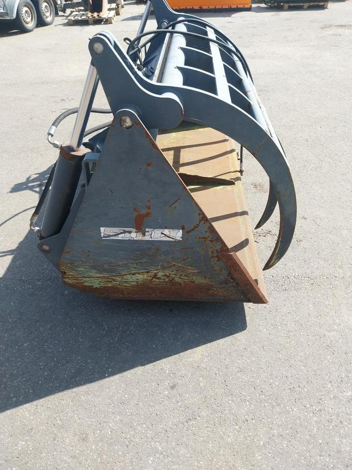 Greifschaufel Stoll 2m Euro Hoflader Schlepper Schaufel - Ковш для погрузчика: фото 2 Greifschaufel Stoll 2m Euro Hoflader Schlepper Schaufel - Ковш для погрузчика: фото 2