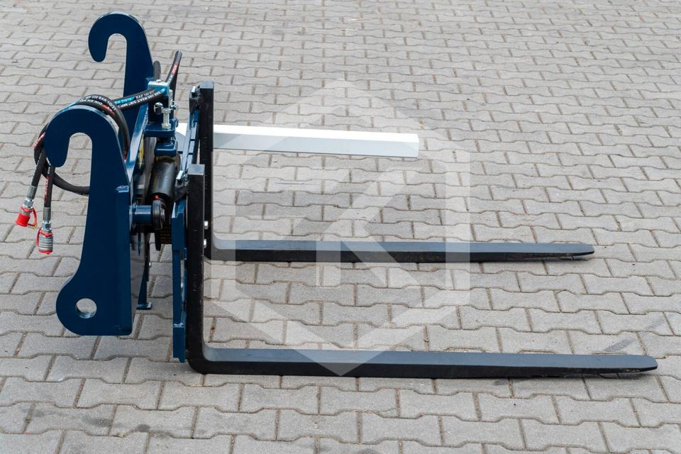 Вилы Kistendrehgerät Drehgerät Palettengabel Euroaufnahme: фото 7