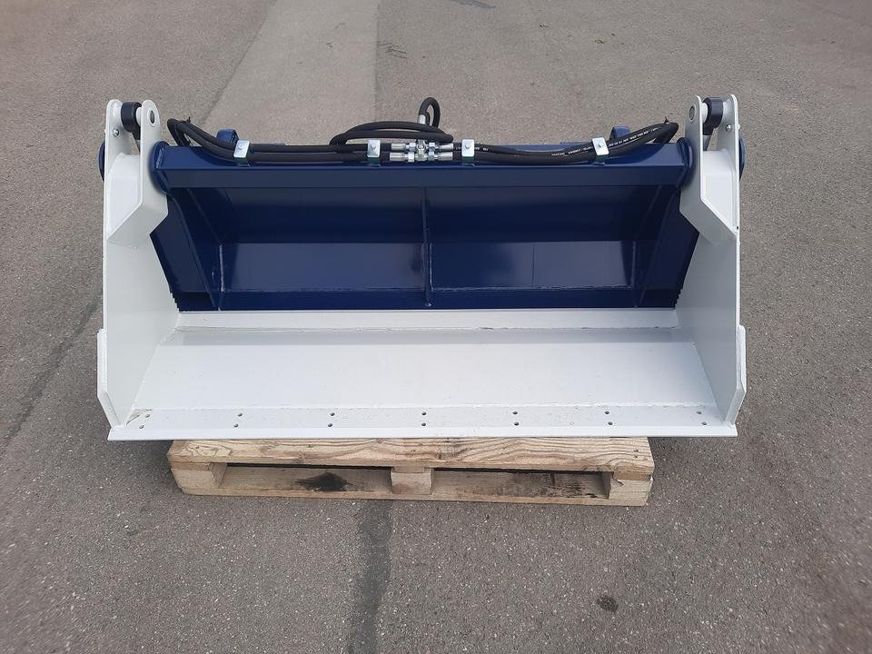 Klappschaufel 4 in 1 Schaufel Radlader Kramer Cat Liebherr Euro - Ковш для погрузчика: фото 4 Klappschaufel 4 in 1 Schaufel Radlader Kramer Cat Liebherr Euro - Ковш для погрузчика: фото 4