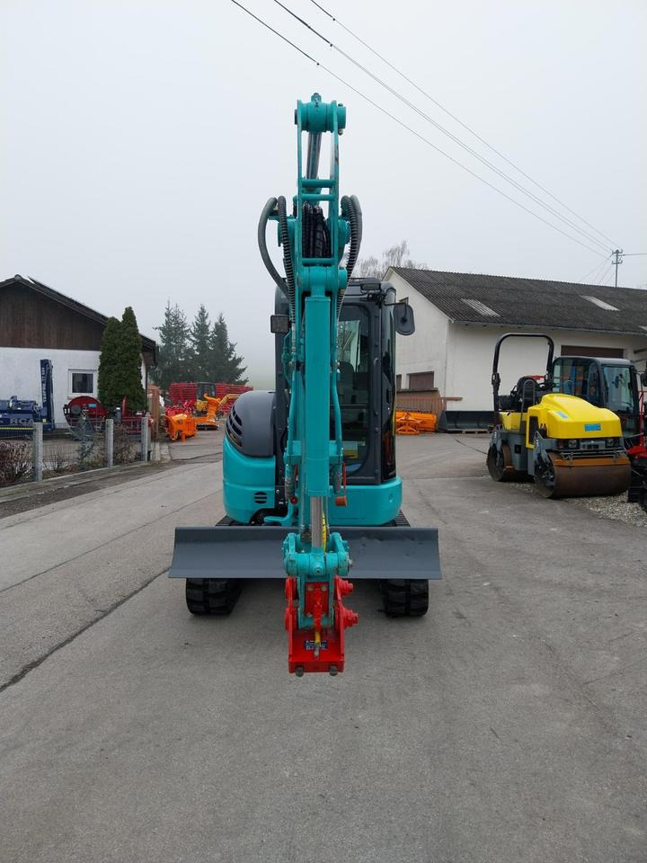 Kobelco SK 35 SR Minibagger Bagger Kettenbagger - Мини-экскаватор: фото 2 Kobelco SK 35 SR Minibagger Bagger Kettenbagger - Мини-экскаватор: фото 2