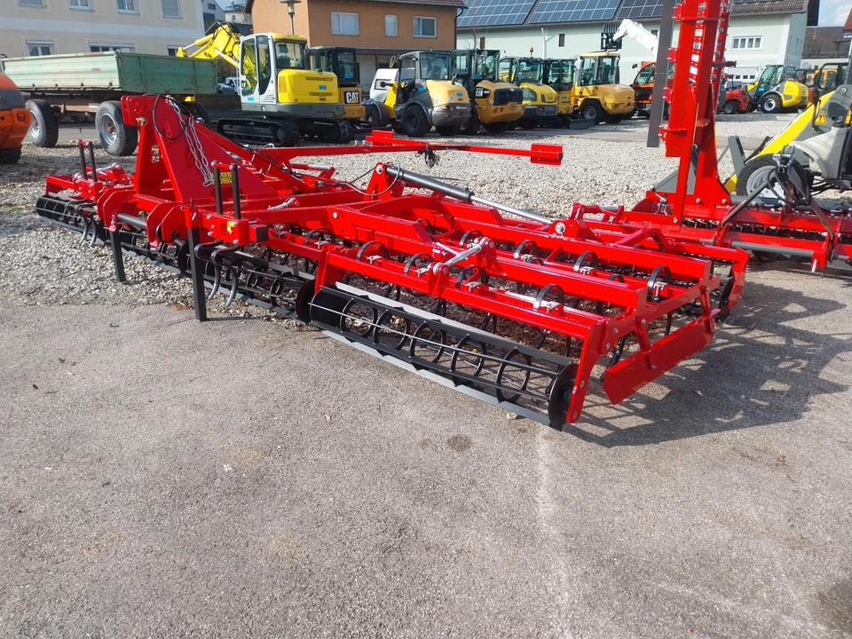 Kultivator Coral Plus Saatbettkombination Egge 4,2m - 6m Grubber - Культиватор: фото 5 Kultivator Coral Plus Saatbettkombination Egge 4,2m - 6m Grubber - Культиватор: фото 5